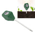 Mini Soil PH Meter Portable Single Needle High Sensitivity Probe Plug and Play Soil PH Sensor for Garden Lawn Farm