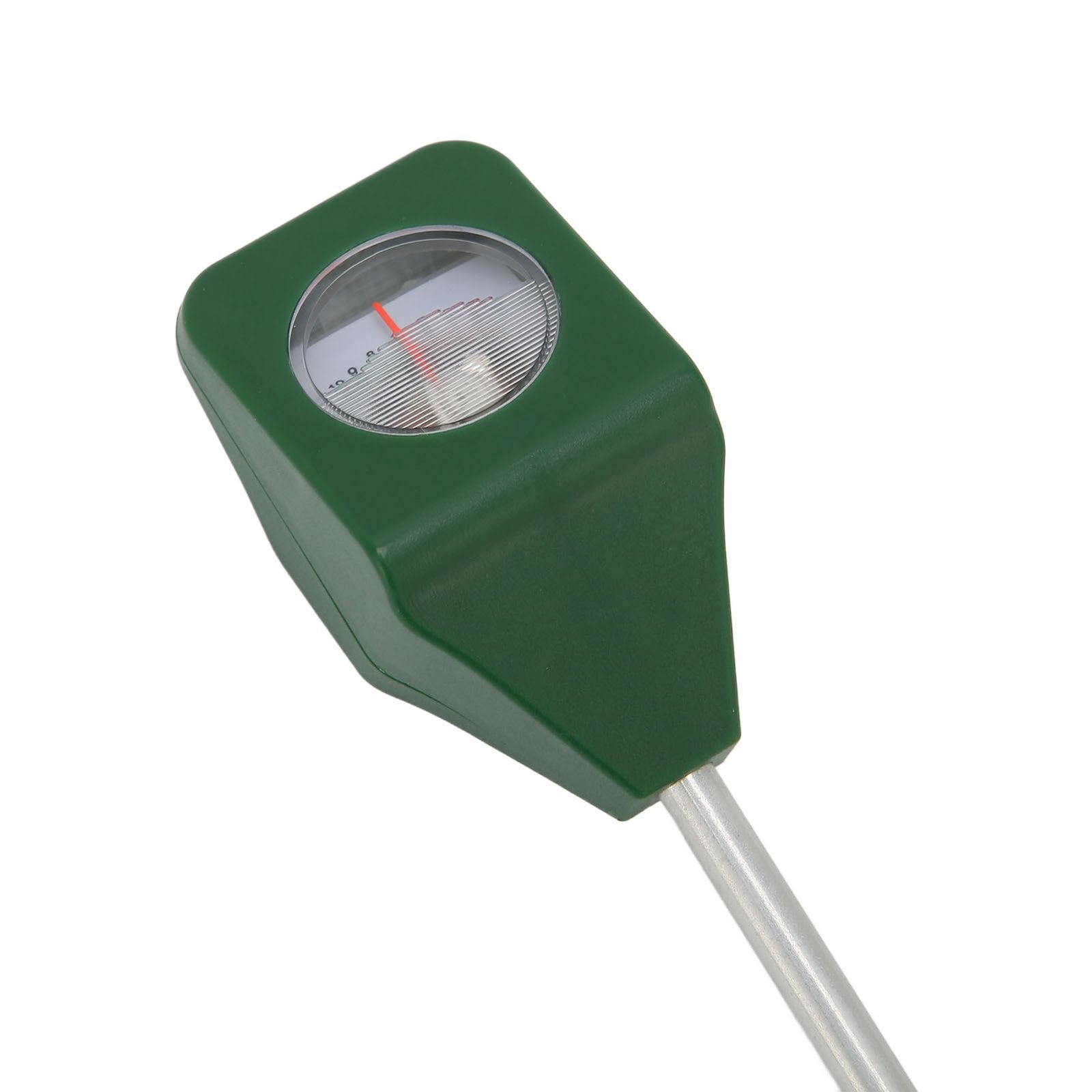 Mini Soil PH Meter Portable Single Needle High Sensitivity Probe Plug and Play Soil PH Sensor for Garden Lawn Farm