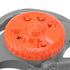 Garden Sprinkler 8 Pattern Large Area Coverage Multi Functional Water Sprinkler for Lawn Yard