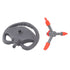 Water Sprinkler Multifunctional 360 Degree Rotation Lawn Sprinkler for Garden Yard Plant Irrigation