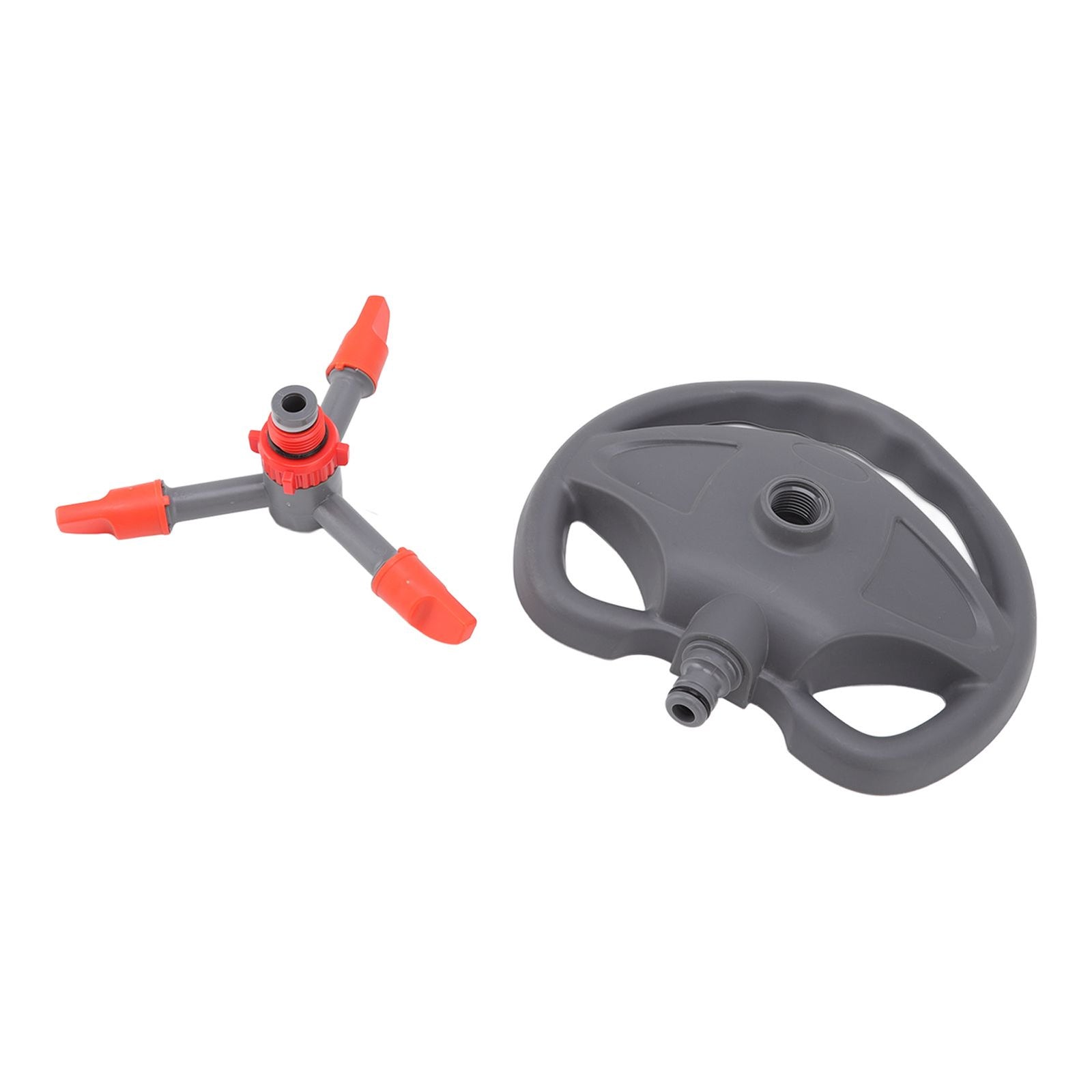 Water Sprinkler Multifunctional 360 Degree Rotation Lawn Sprinkler for Garden Yard Plant Irrigation