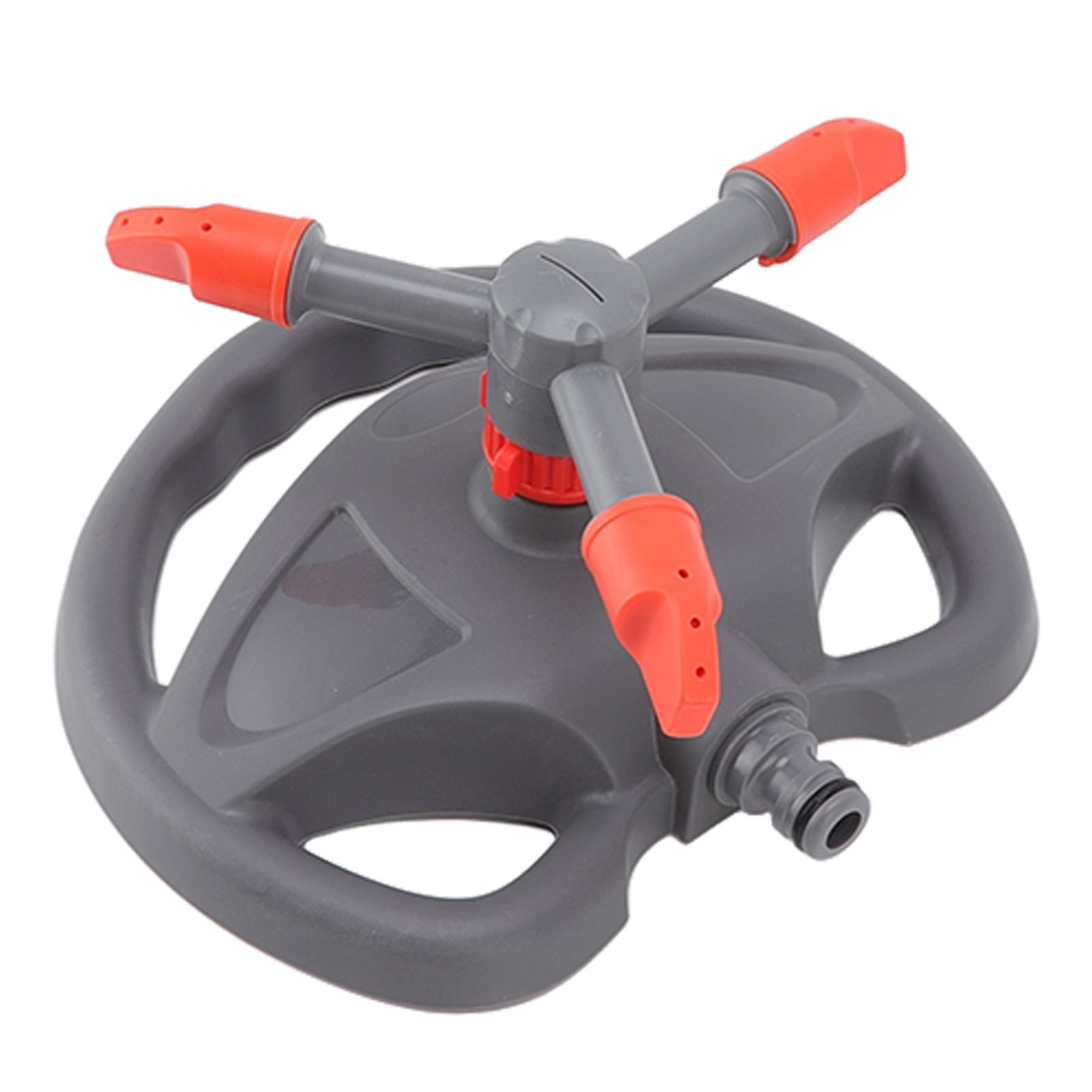 Water Sprinkler Multifunctional 360 Degree Rotation Lawn Sprinkler for Garden Yard Plant Irrigation