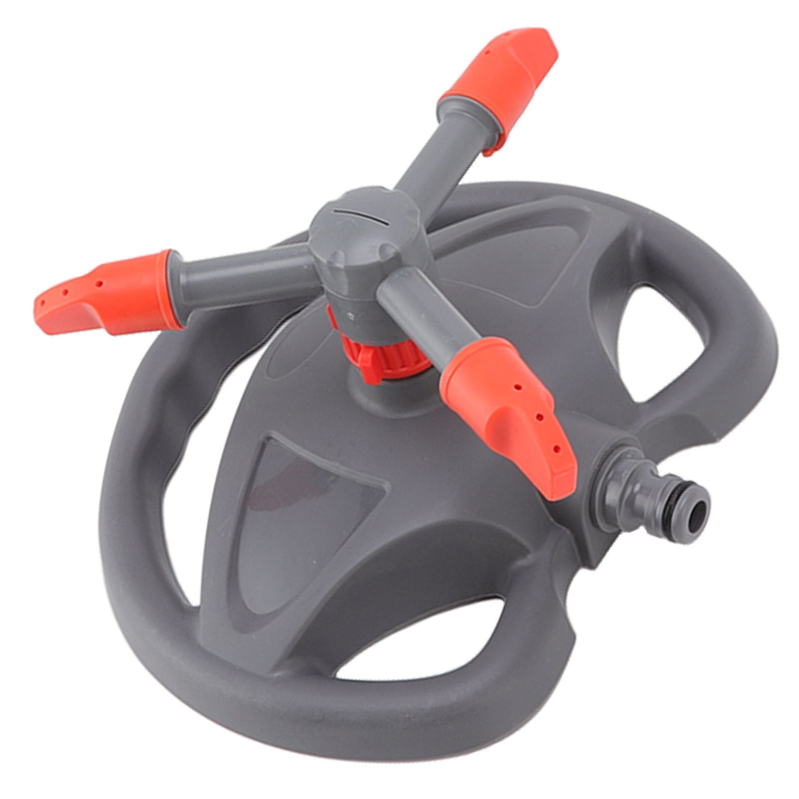 Water Sprinkler Multifunctional 360 Degree Rotation Lawn Sprinkler for Garden Yard Plant Irrigation