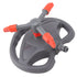 Water Sprinkler Multifunctional 360 Degree Rotation Lawn Sprinkler for Garden Yard Plant Irrigation