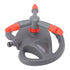 Water Sprinkler Multifunctional 360 Degree Rotation Lawn Sprinkler for Garden Yard Plant Irrigation