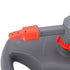 Water Sprinkler Multifunctional 360 Degree Rotation Lawn Sprinkler for Garden Yard Plant Irrigation