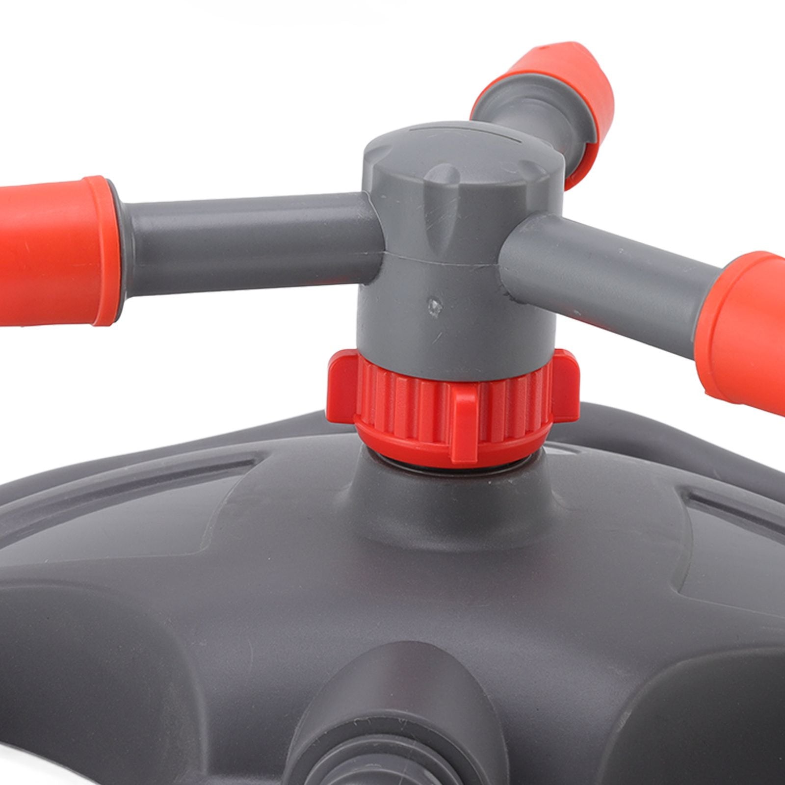 Water Sprinkler Multifunctional 360 Degree Rotation Lawn Sprinkler for Garden Yard Plant Irrigation