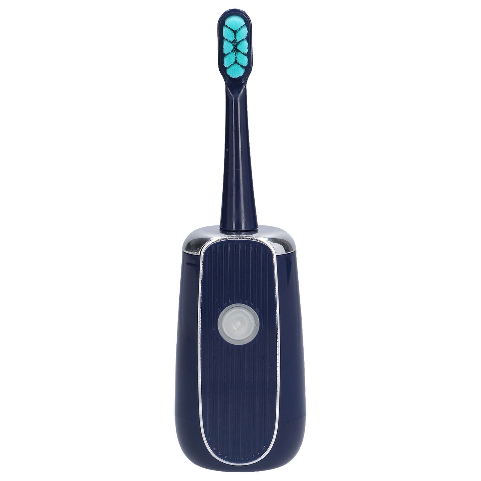 Electric Toothbrush Portable USB Charging IPX7 Waterproof Ultrasonic Toothbrush with Sterilization BoxBlue