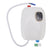 5500W Small Electric Instant Hot Water Heater with Digital Touch Screen Smart Thermostat Water Heater 220V