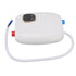 5500W Small Electric Instant Hot Water Heater with Digital Touch Screen Smart Thermostat Water Heater 220V