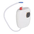 5500W Small Electric Instant Hot Water Heater with Digital Touch Screen Smart Thermostat Water Heater 220V