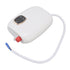 5500W Small Electric Instant Hot Water Heater with Digital Touch Screen Smart Thermostat Water Heater 220V