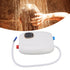 5500W Small Electric Instant Hot Water Heater with Digital Touch Screen Smart Thermostat Water Heater 220V