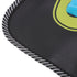 Foot Massage Mat Blood Circulation Relieve Pain Simulation Cobblestone Reflexology Walk Stone Mat 35x35cm / 13.8x13.8in