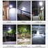 Waterproof LED Solar Outdoor Lights With Motion Sensor