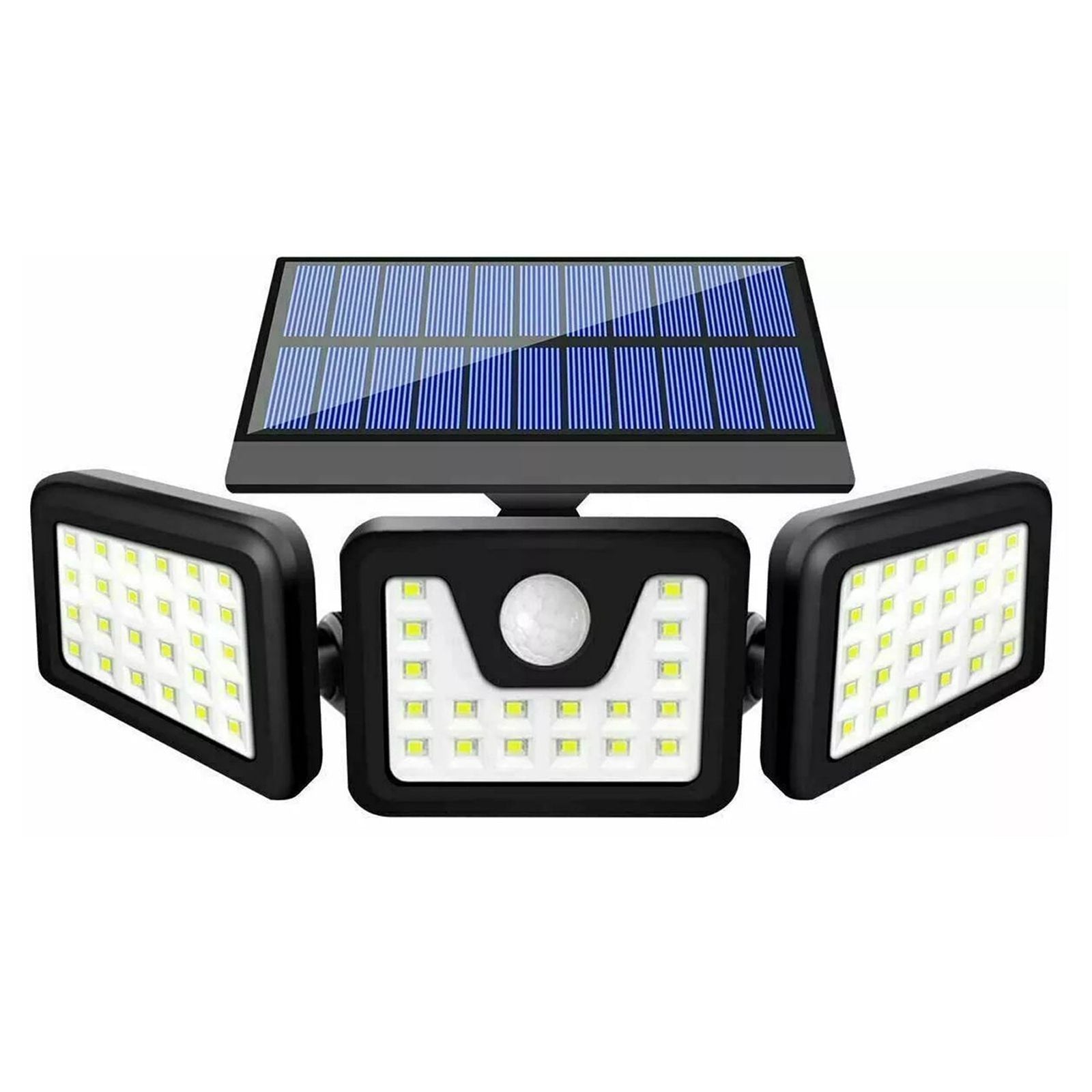 Waterproof LED Solar Outdoor Lights With Motion Sensor