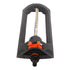 Automatic Oscillating Lawn Sprinkler 19 Hole 4 Modes Watering Device for Home Garden Agricultural Irrigation