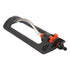 Automatic Oscillating Lawn Sprinkler 19 Hole 4 Modes Watering Device for Home Garden Agricultural Irrigation