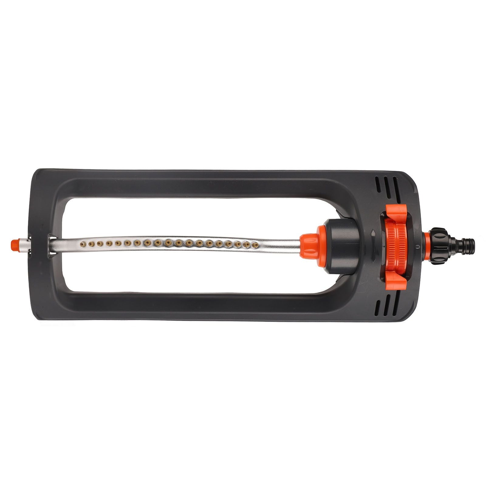 Automatic Oscillating Lawn Sprinkler 19 Hole 4 Modes Watering Device for Home Garden Agricultural Irrigation