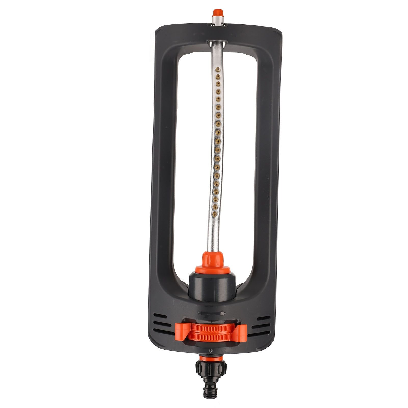 Automatic Oscillating Lawn Sprinkler 19 Hole 4 Modes Watering Device for Home Garden Agricultural Irrigation