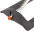 Automatic Oscillating Lawn Sprinkler 19 Hole 4 Modes Watering Device for Home Garden Agricultural Irrigation