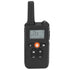 Dog Training Collar 800m Remote Control IP67 Waterproof LED USB Charging Electric Shock Collar for Dogs Over 3 Months