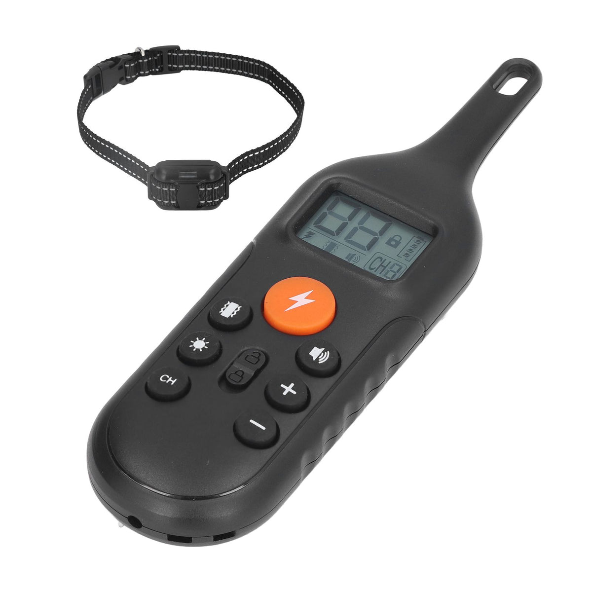Dog Bark Collar IP67 Waterproof USB Charging Remote Control 800m Range Dog Training Collar for Outdoor