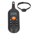 Dog Bark Collar IP67 Waterproof USB Charging Remote Control 800m Range Dog Training Collar for Outdoor