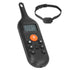 Dog Bark Collar IP67 Waterproof USB Charging Remote Control 800m Range Dog Training Collar for Outdoor