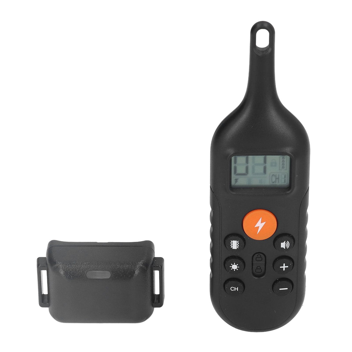 Dog Bark Collar IP67 Waterproof USB Charging Remote Control 800m Range Dog Training Collar for Outdoor