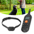 Dog Bark Collar IP67 Waterproof USB Charging Remote Control 800m Range Dog Training Collar for Outdoor