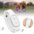 Mosquito Repellent Bracelet Outdoor Ultrasonic USB Charging Anti Mosquito Wristband for Kids Pregnant Woman White