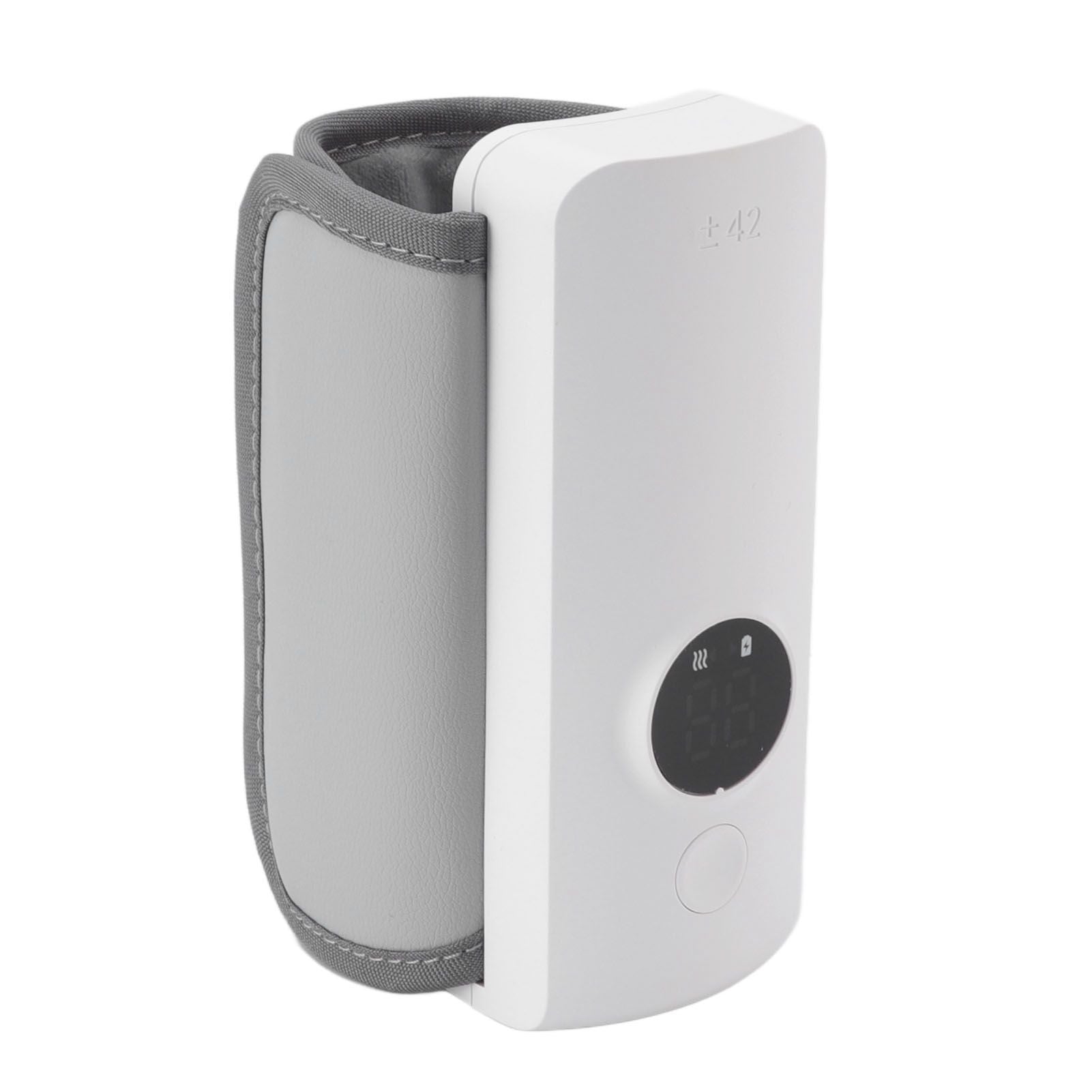 Milk Bottle Thermal Bag ABS PU 3000mah X 2P 7.4V 2A 18W Insulated USB Charging Portable Baby Nursing Tool for Breastmilk
