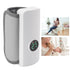 Milk Bottle Thermal Bag ABS PU 3000mah X 2P 7.4V 2A 18W Insulated USB Charging Portable Baby Nursing Tool for Breastmilk