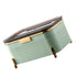 Multifunctional Tissue Box Household Desktop Storage Box Tissue Holder Box for Living Room Office Light Green