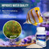 50g Aquarium Algaecide Fish Tank Algae Remover Aquarium Water Cleaner