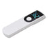 Infrared Temperature Gun Touchless Portable Hand Held Digital Forehead Thermometer for Hotels Home White