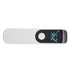 Infrared Temperature Gun Touchless Portable Hand Held Digital Forehead Thermometer for Hotels Home White
