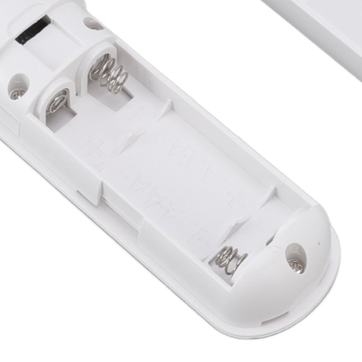 Infrared Temperature Gun Touchless Portable Hand Held Digital Forehead Thermometer for Hotels Home White