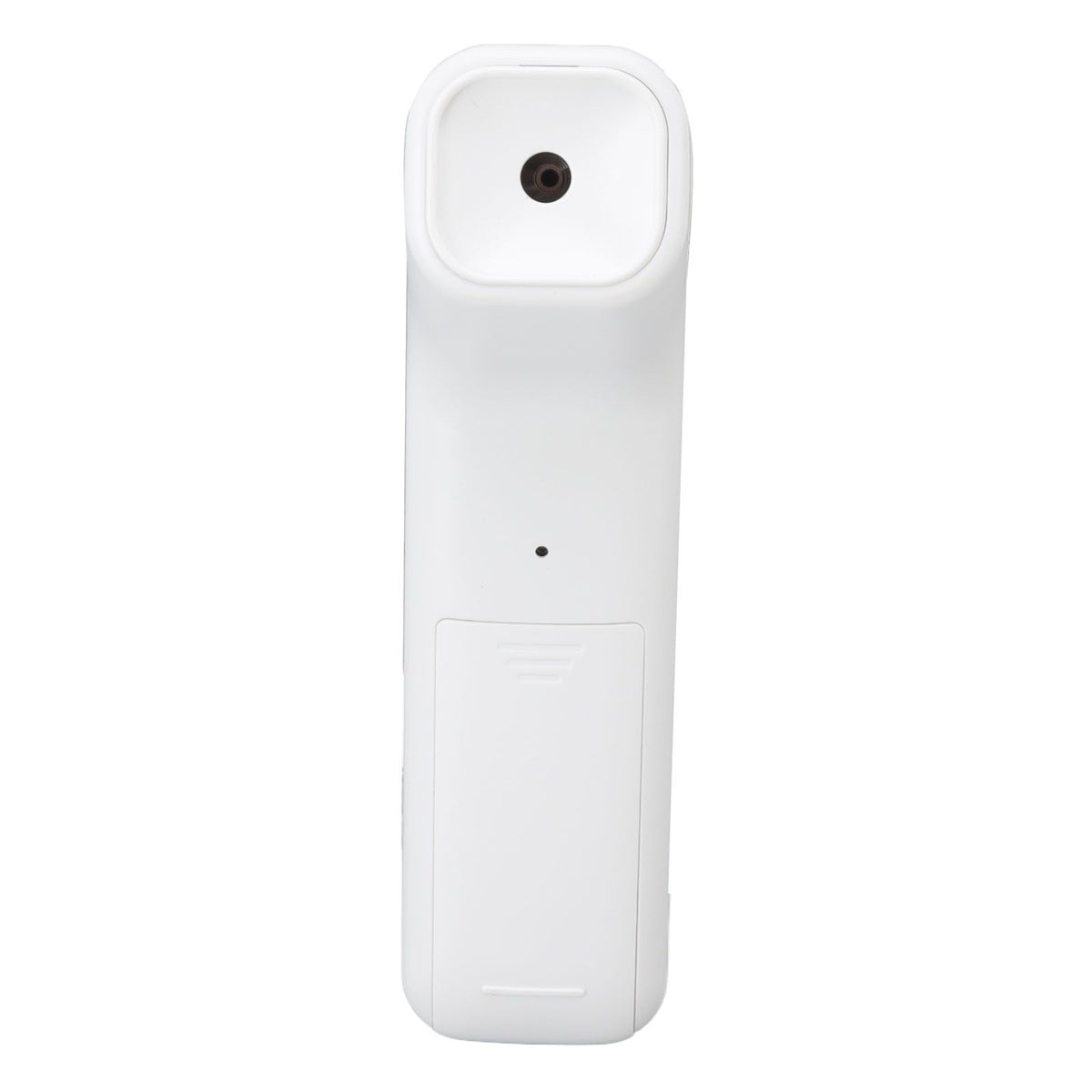 Forehead Thermometer White Electric Digital Touchless Infrared Thermometer for Hospital