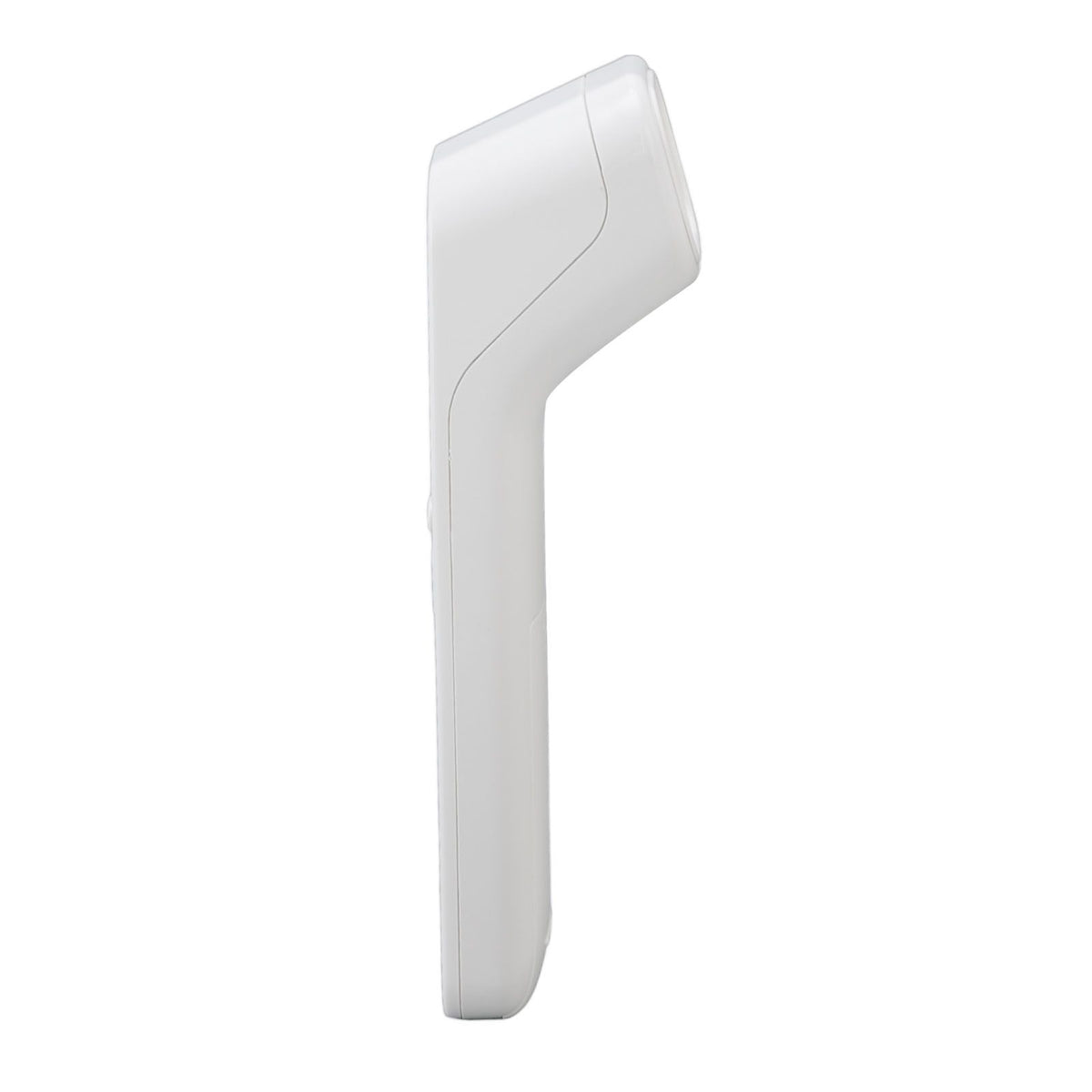 Forehead Thermometer White Electric Digital Touchless Infrared Thermometer for Hospital