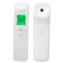 Forehead Thermometer White Electric Digital Touchless Infrared Thermometer for Hospital