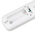 Forehead Thermometer White Electric Digital Touchless Infrared Thermometer for Hospital