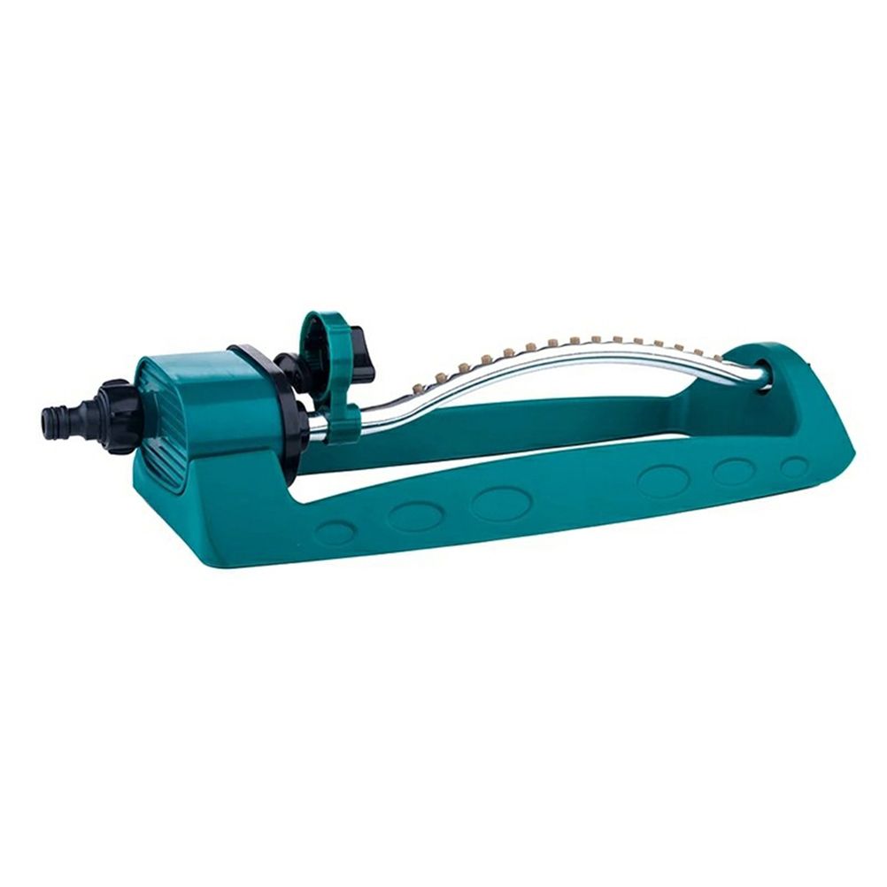 Garden Sprinklers Sprayer Automatic Swing Nozzle Lawn Sprinkler Garden Lawn Forestry Irrigation Watering Tool