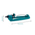 Garden Sprinklers Sprayer Automatic Swing Nozzle Lawn Sprinkler Garden Lawn Forestry Irrigation Watering Tool