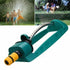 Garden Sprinklers Sprayer Automatic Swing Nozzle Lawn Sprinkler Garden Lawn Forestry Irrigation Watering Tool