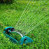 Garden Sprinklers Sprayer Automatic Swing Nozzle Lawn Sprinkler Garden Lawn Forestry Irrigation Watering Tool