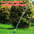 Garden Sprinklers Sprayer Automatic Swing Nozzle Lawn Sprinkler Garden Lawn Forestry Irrigation Watering Tool