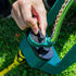 Garden Sprinklers Sprayer Automatic Swing Nozzle Lawn Sprinkler Garden Lawn Forestry Irrigation Watering Tool