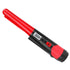 Metal Detecting Pinpointer Detector High Sensitivity 360‑Degree Handheld Metal Locating RodRed